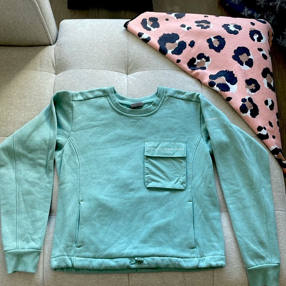 Women's Lodge™ III Crew Sweatshirt Columbia